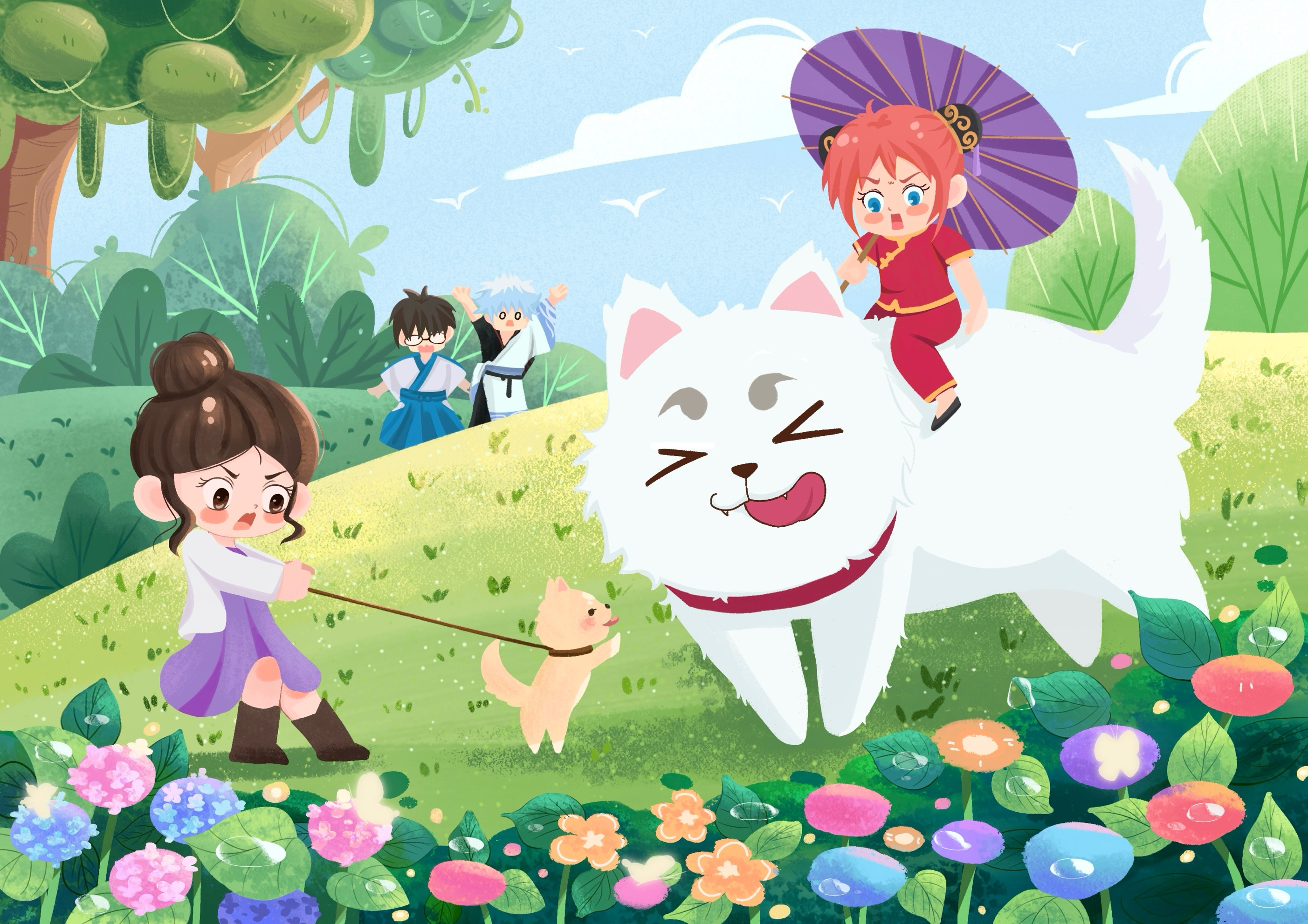 CH034233_阿雪_动画奇遇记