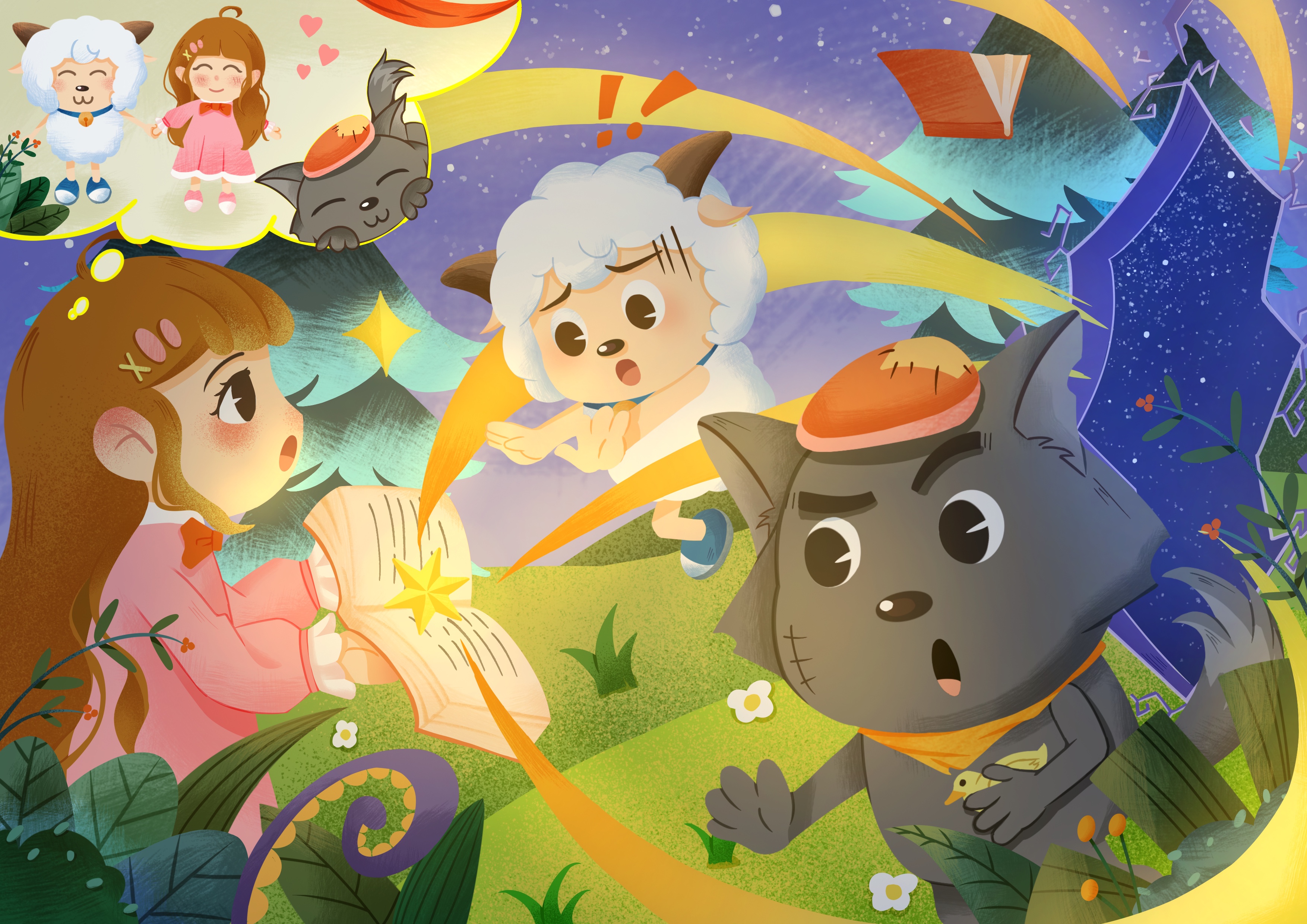 CH043146_白芷_动画奇遇记