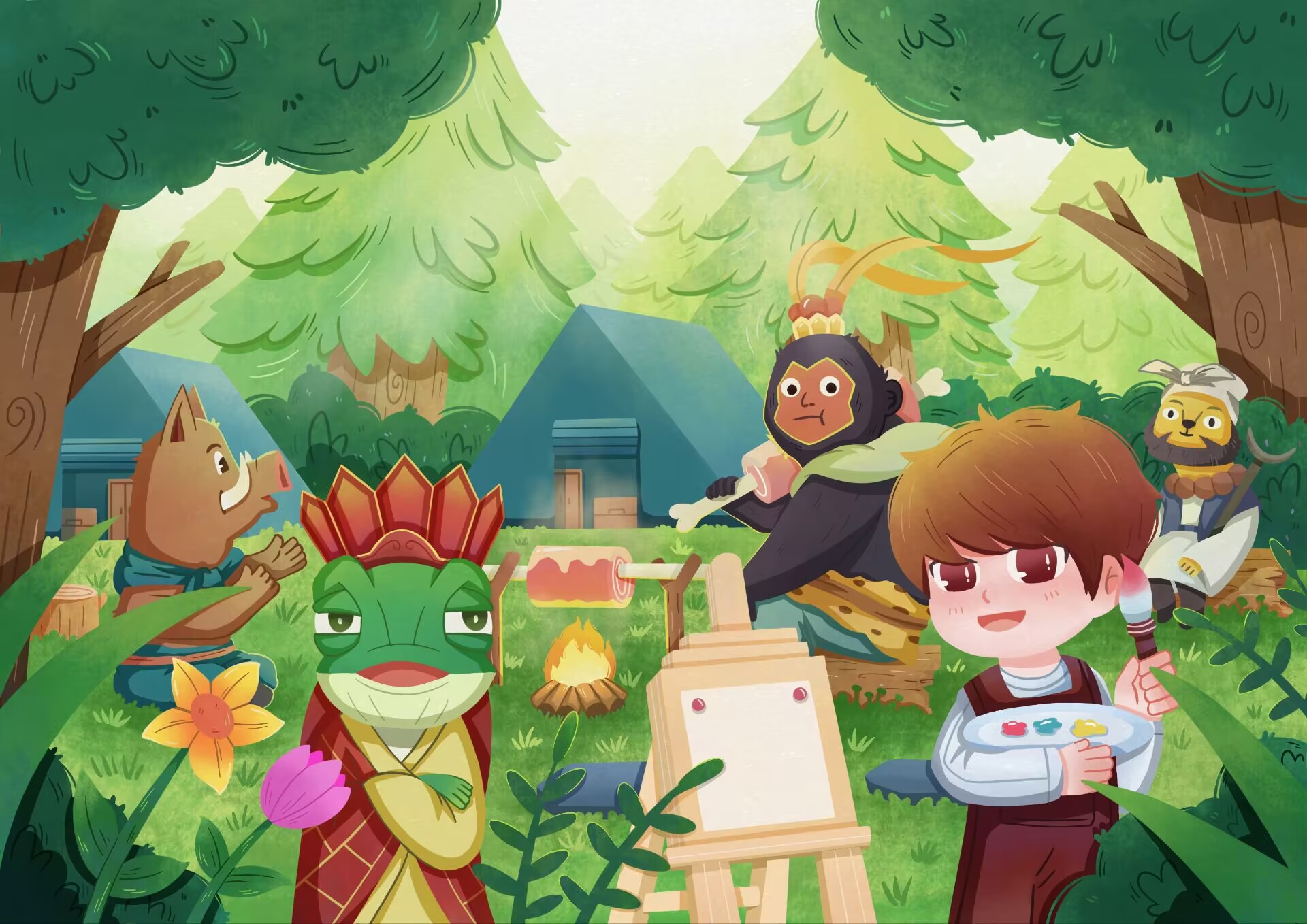 CH047274_啊锐_活成自己喜欢的样子