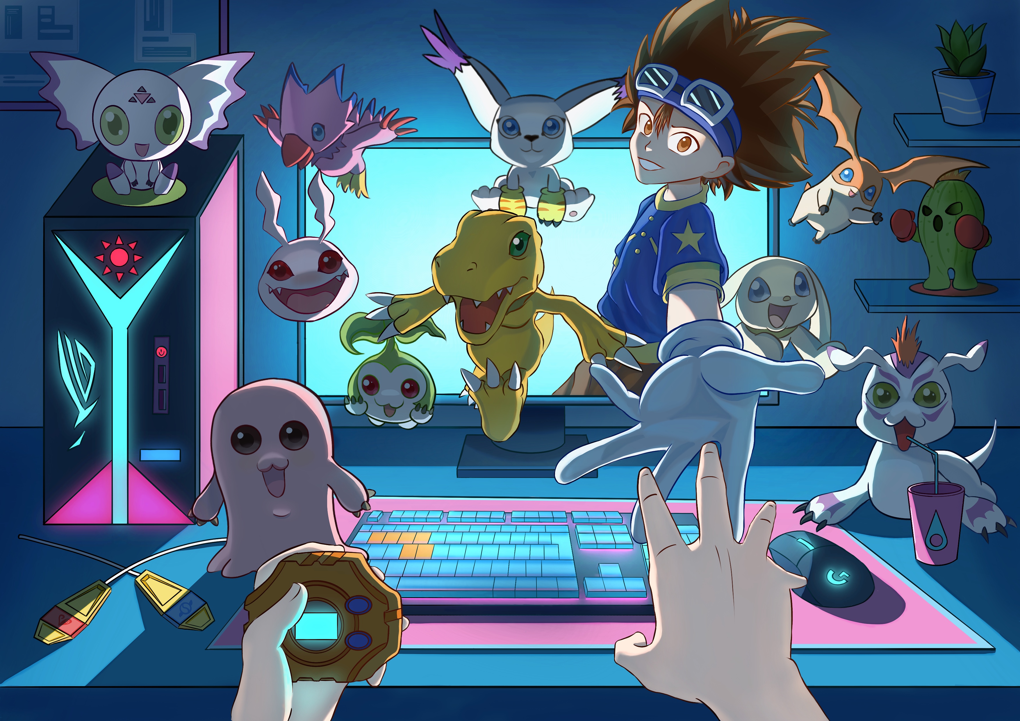 CH047292_哦泡_动画奇遇记